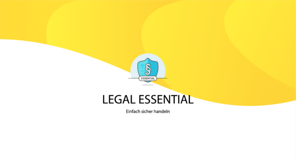 Trusted Shops Legal Essential